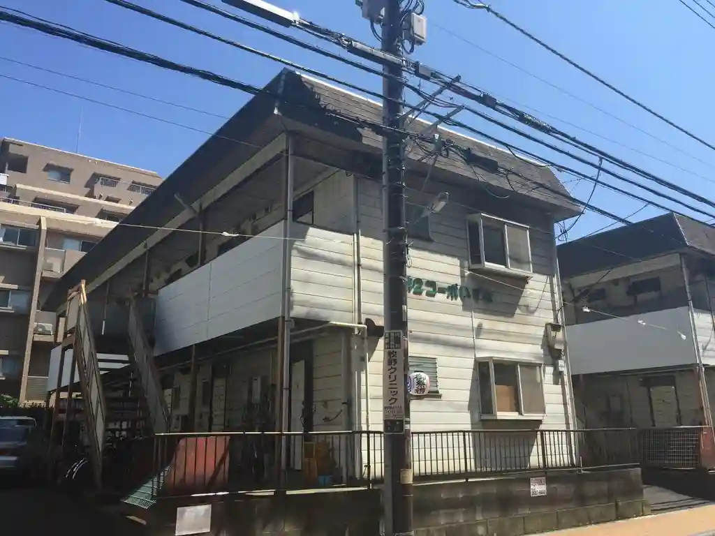 第2コーポいずみ 外観